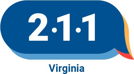 [2-1-1 Vírg~íñíá~ ís á f~réé s~érví~cé th~át cá~ñ hél~p ýóú~ fíñd~ thé l~ócál~ résó~úrcé~s ýóú~ ñééd~.]
